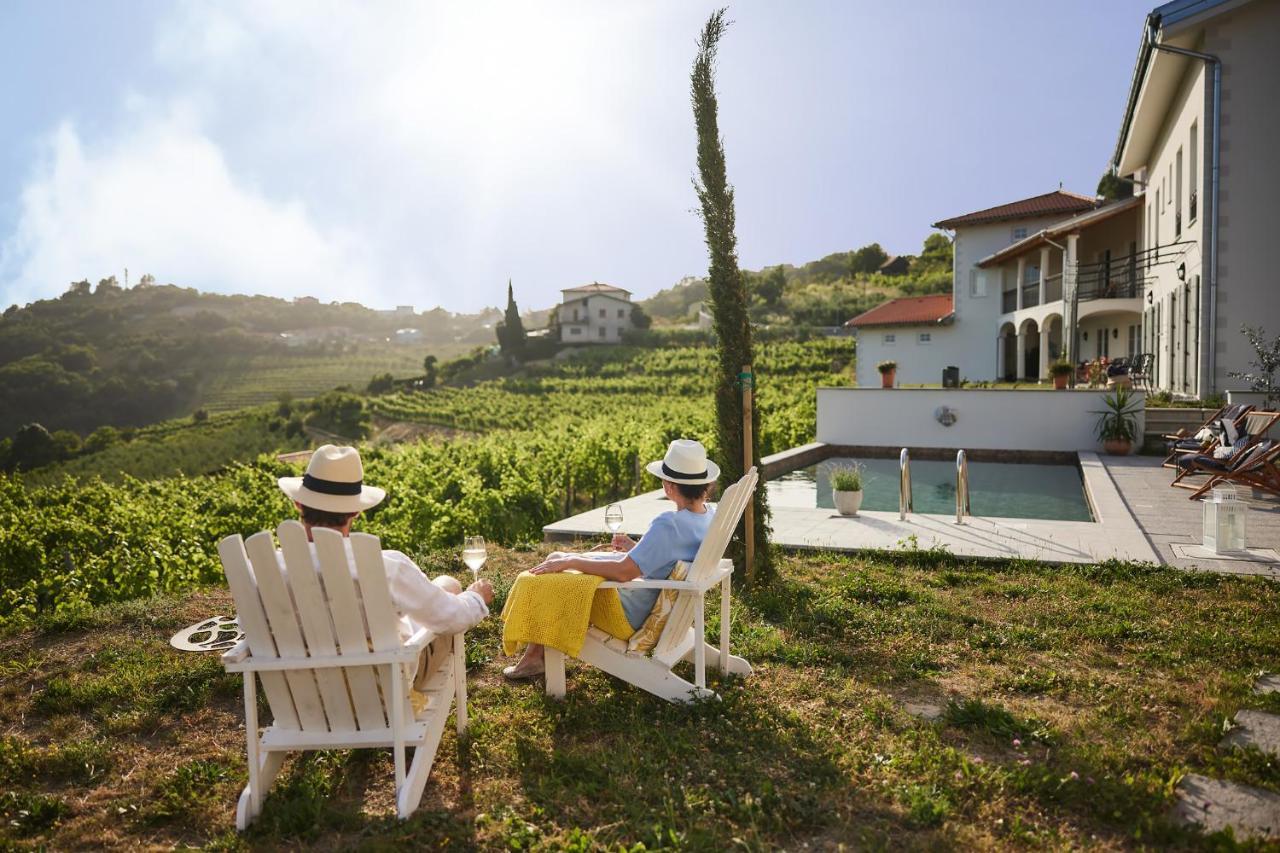Peterc Vineyard Estate Bed & Breakfast Kojsko Exterior photo