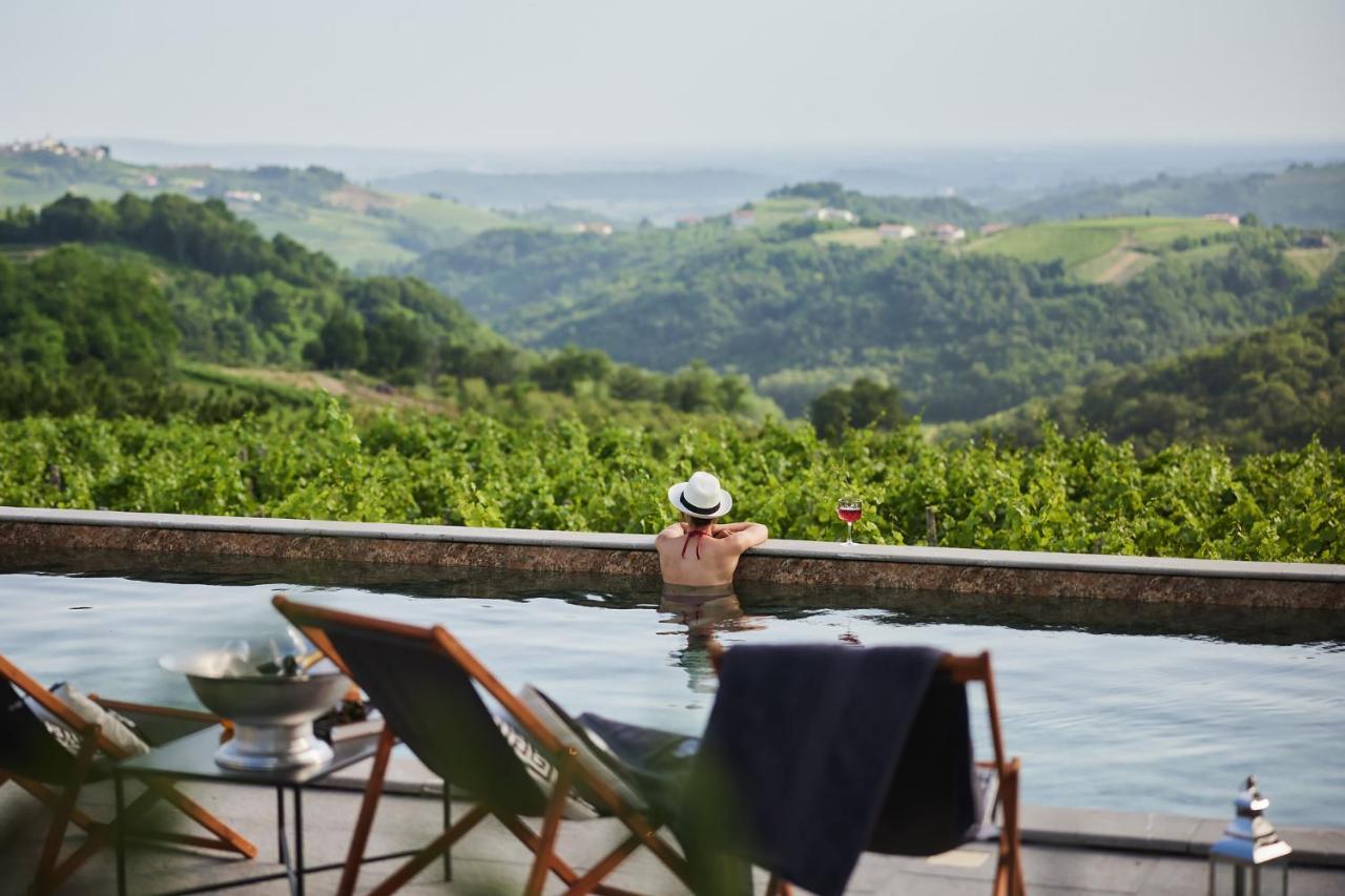 Peterc Vineyard Estate Bed & Breakfast Kojsko Exterior photo