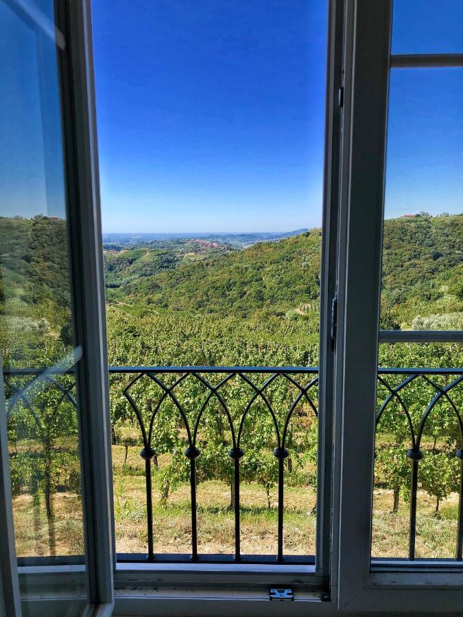 Peterc Vineyard Estate Bed & Breakfast Kojsko Exterior photo