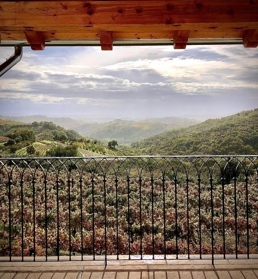 Peterc Vineyard Estate Bed & Breakfast Kojsko Exterior photo