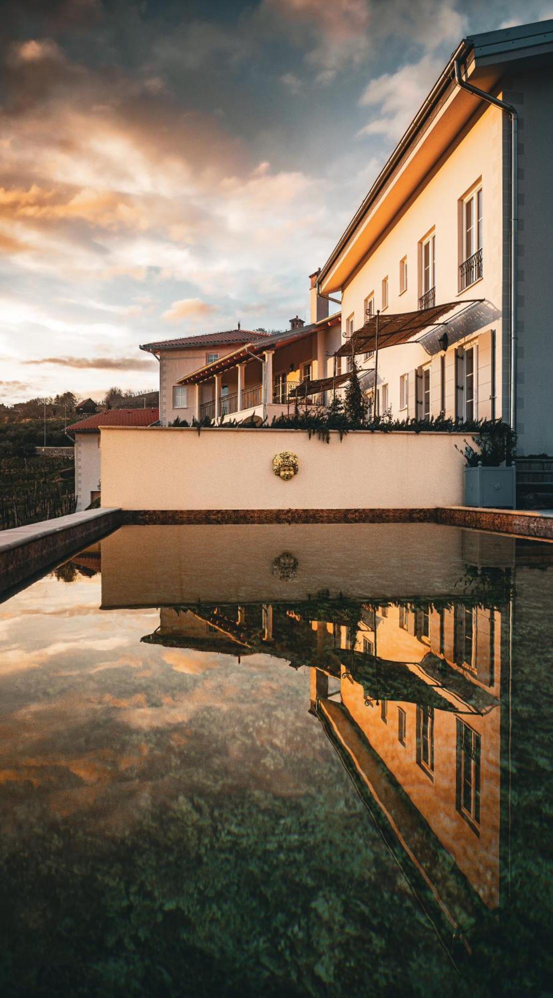 Peterc Vineyard Estate Bed & Breakfast Kojsko Exterior photo