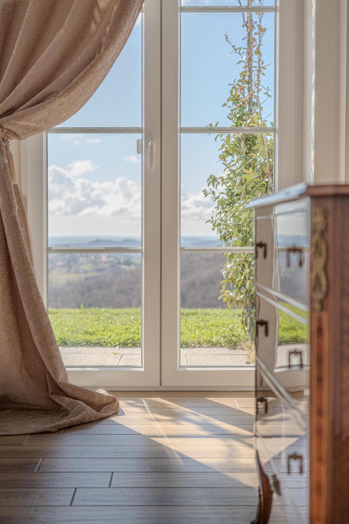 Peterc Vineyard Estate Bed & Breakfast Kojsko Exterior photo