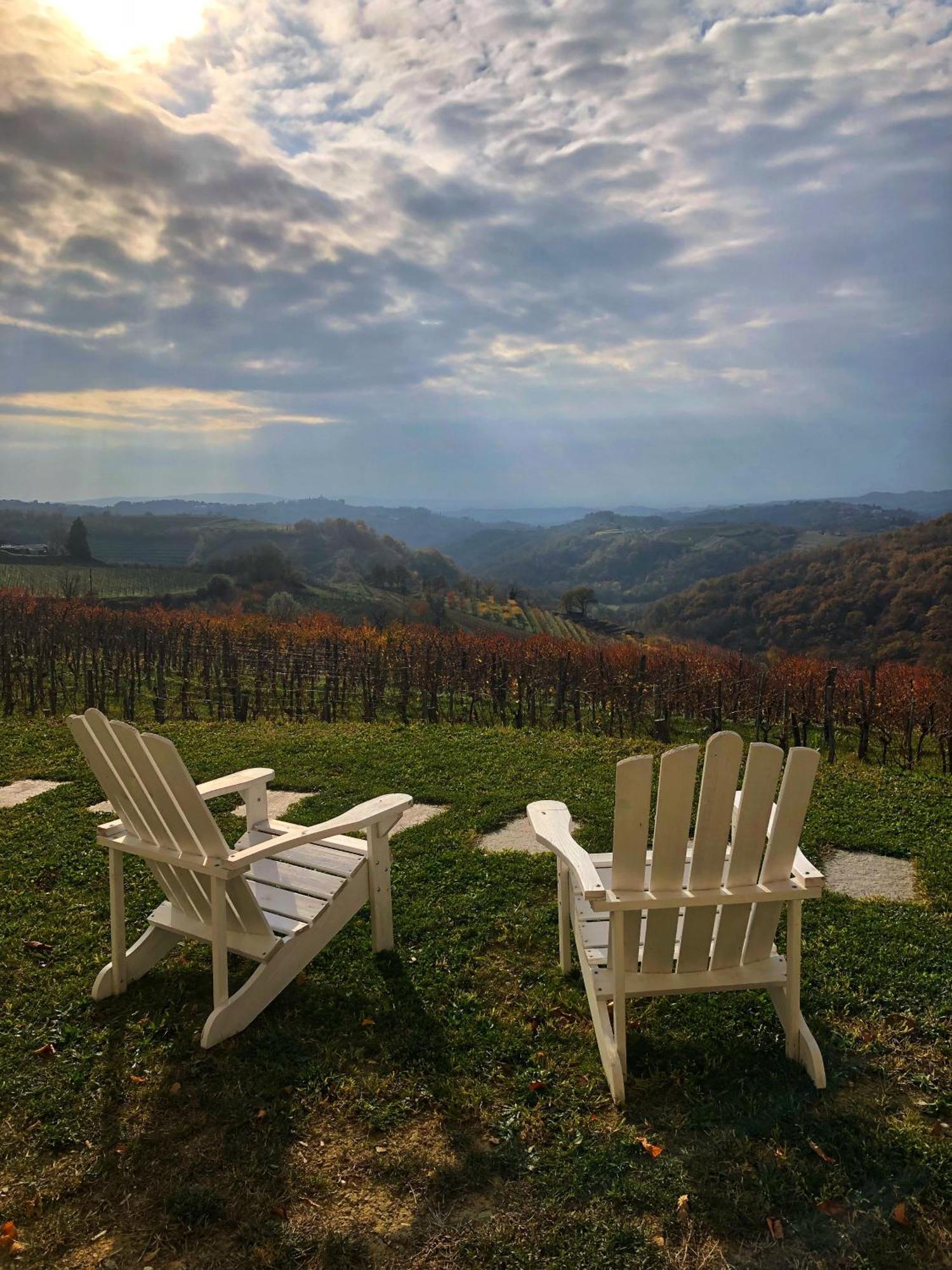 Peterc Vineyard Estate Bed & Breakfast Kojsko Exterior photo